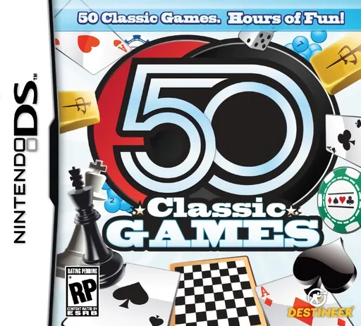 50 Classic Games (USA) (Rev 1)